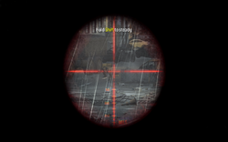 RSASS Scope Resistance Movement MW3