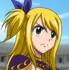 Lucy portrait