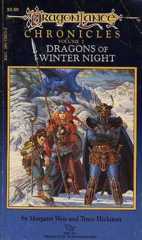Dragons of Winter Night by Margaret Weis
