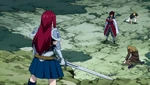 Cobra vs. Erza's Group
