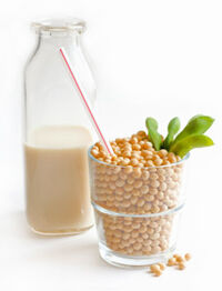 Soy milk