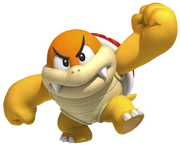 SM3DL Boom Boom Solo Art