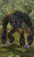 Painted Troll