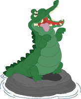 Crocodileclipart