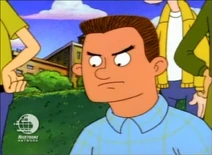 Robbie Fisher (Young)