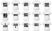 BornThisWayTShirts