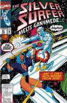 Silver Surfer Vol 3 81