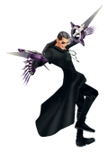 Xigbar (Sharpshooter) KHII