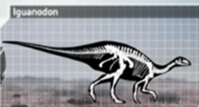 dinosaur planet iguanodon