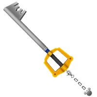 Kingdom Key KH