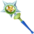 Sceptre étoilé KHII