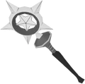 Sceptre étoilé (RI) KHII