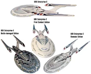AA DST Enterprise-E