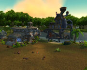 Venture Co. Operations Center