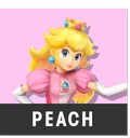 Character-peach
