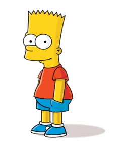 Bart simpson