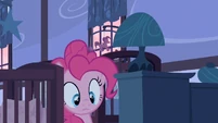 Pinkie Pie down here S2E13