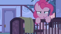 Pinkie Pie wait a minute S2E13