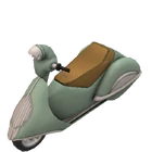 Scooter Supermóvil