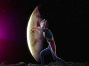 Golden Light Barrier