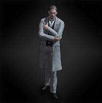 Simmons diorama