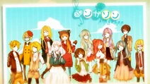 Rerulili ft. VOCALOIDs - Sing a Song
