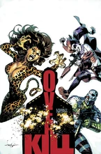 Suicide Squad Vol 4-23 Cover-1 Teaser