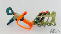Armorshotunfolded