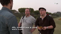 PålChristianIvarEliminated