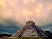 Castillo-firey sky