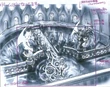 Kuja's Palace FFIX Art 8