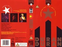 Working VHS · MUSIC CLUB-PMI-EMI · UK · MC 2055 video duran duran wikipedia