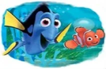 Finding nemo characters big