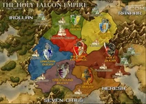 Falcon empire