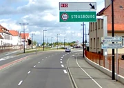 RN83 - Colmar