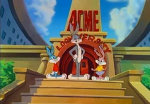 Welcome to Acme Looniversity