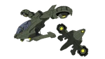 Halo Legends: Homecoming Hornet Concept
