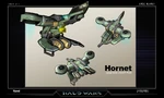 Hornet concept HW