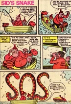 Sids snake