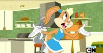 Bugs & Lola - The Grand Old Duck of York