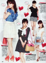 Kusumi Koharu, Magazine-257010