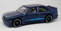 '92 BMW M3-2013 172 Blue