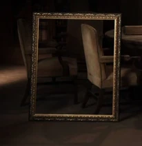 Rembrandt's Frame