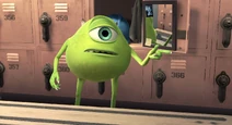 Mike Wazowski 004