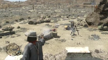 Multiplayer shootout