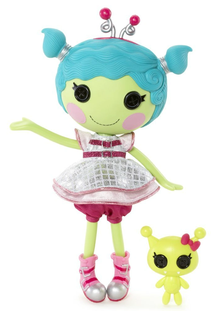 Haley Galaxy Lalaloopsy Land Wiki