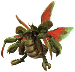 Abadon-FFIX