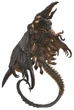 FF9 Deathgaze Art