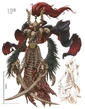 Lich FFIX Art