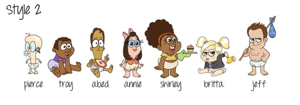 Greendale babies